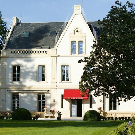 Готель Le Manoir De Bellerive Le Buisson-de-Cadouin Екстер'єр фото