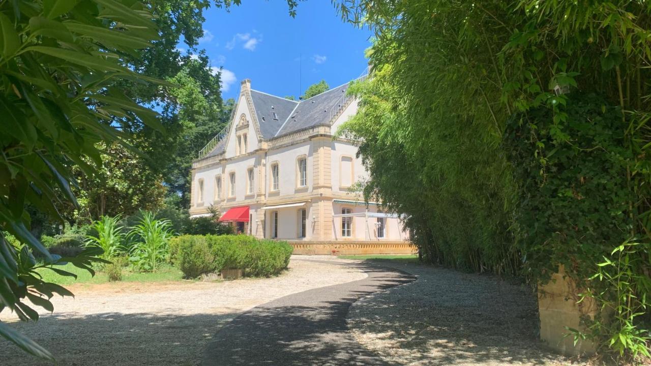 Готель Le Manoir De Bellerive Le Buisson-de-Cadouin Екстер'єр фото