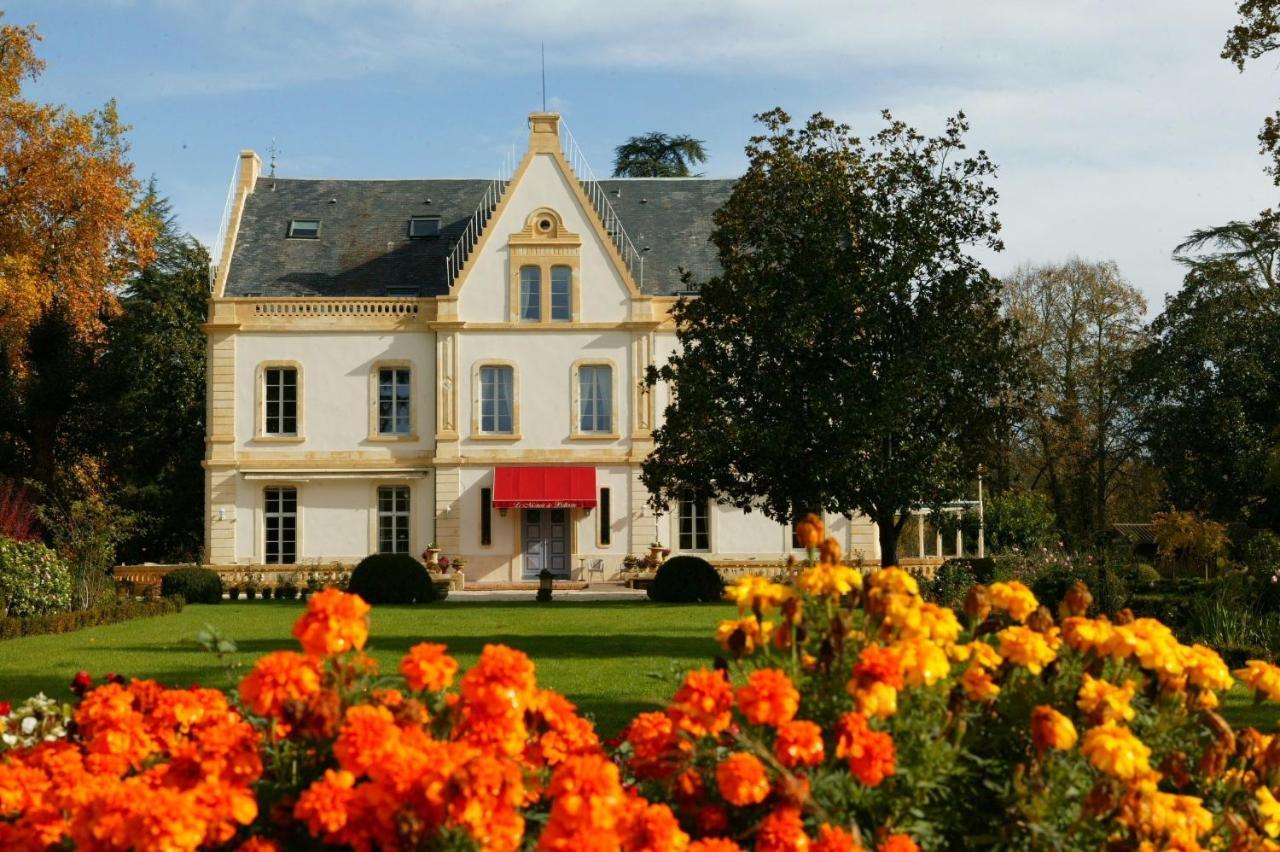 Готель Le Manoir De Bellerive Le Buisson-de-Cadouin Екстер'єр фото
