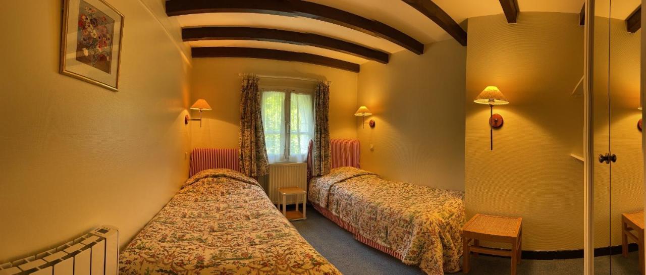 Готель Le Manoir De Bellerive Le Buisson-de-Cadouin Екстер'єр фото