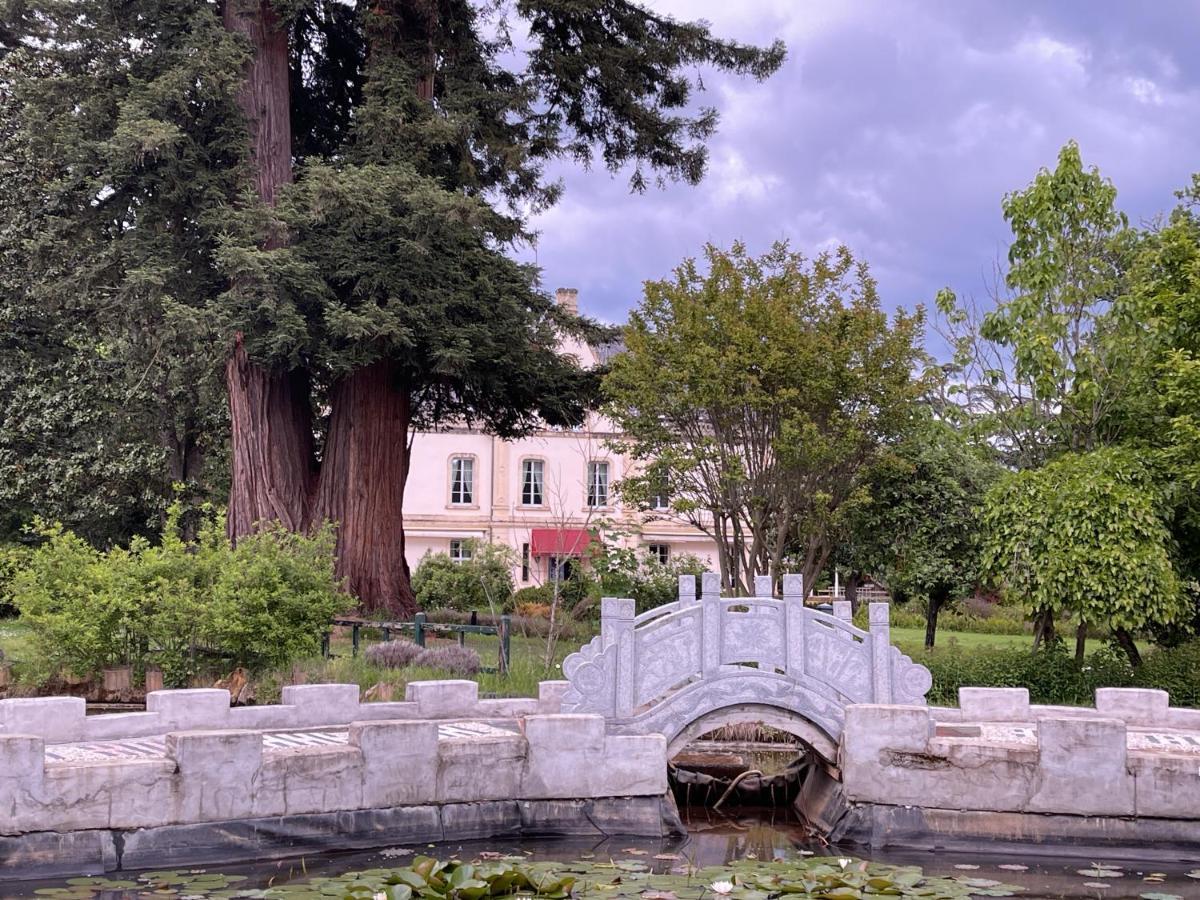 Готель Le Manoir De Bellerive Le Buisson-de-Cadouin Екстер'єр фото