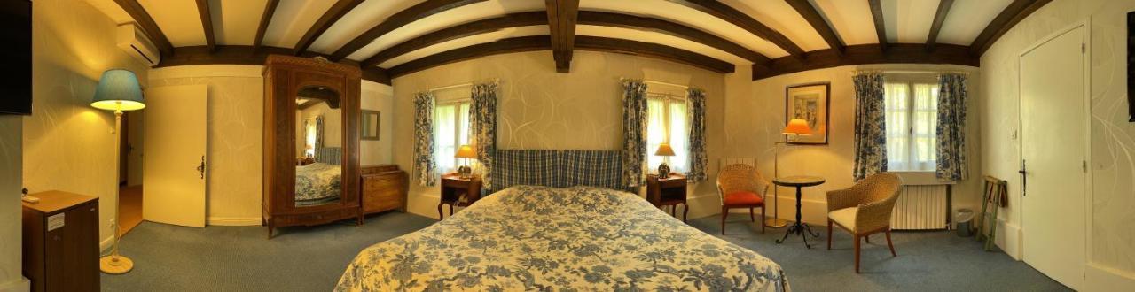 Готель Le Manoir De Bellerive Le Buisson-de-Cadouin Екстер'єр фото