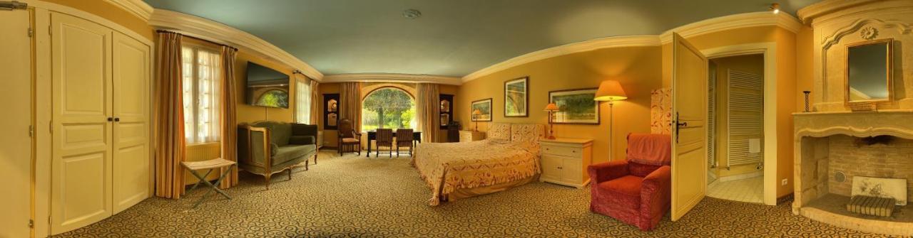 Готель Le Manoir De Bellerive Le Buisson-de-Cadouin Екстер'єр фото