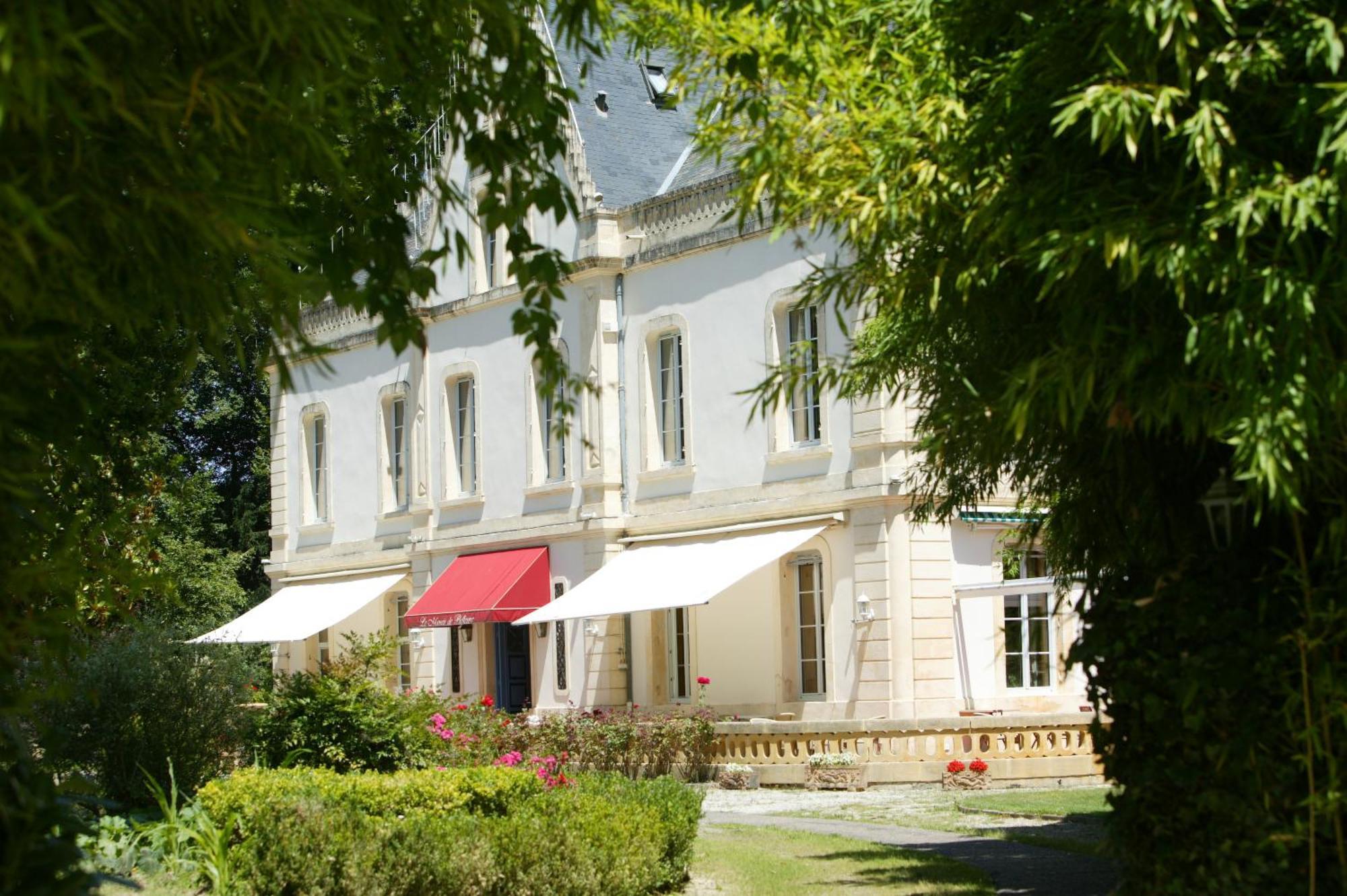 Готель Le Manoir De Bellerive Le Buisson-de-Cadouin Екстер'єр фото