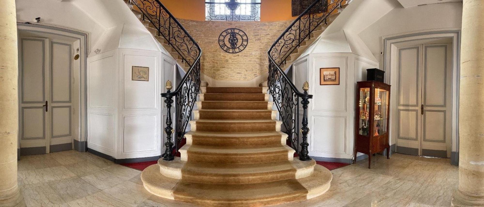 Готель Le Manoir De Bellerive Le Buisson-de-Cadouin Екстер'єр фото