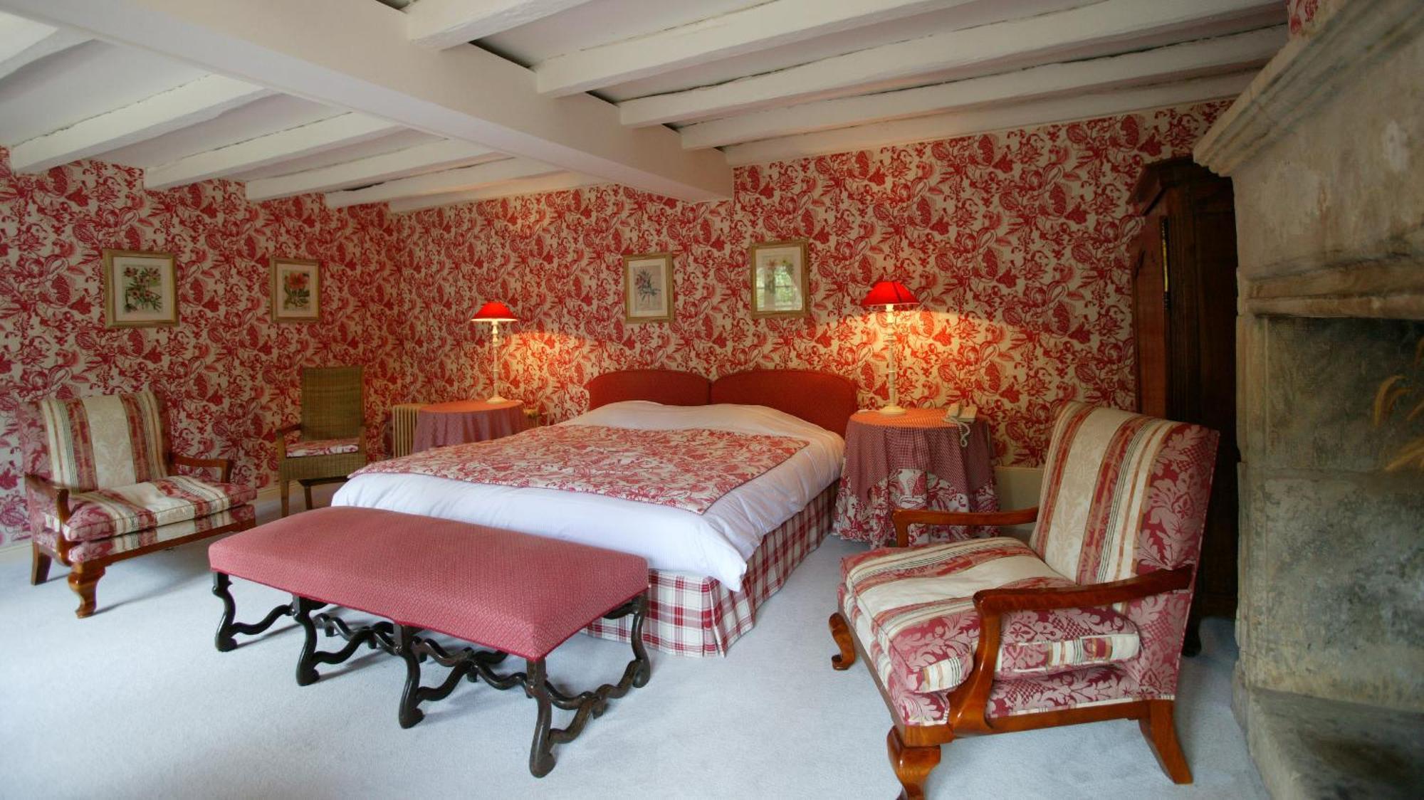 Готель Le Manoir De Bellerive Le Buisson-de-Cadouin Екстер'єр фото